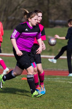 Bild 342 - B-Juniorinnen SV Wahlstedt - SG Wentorf-S./Sch�nberg